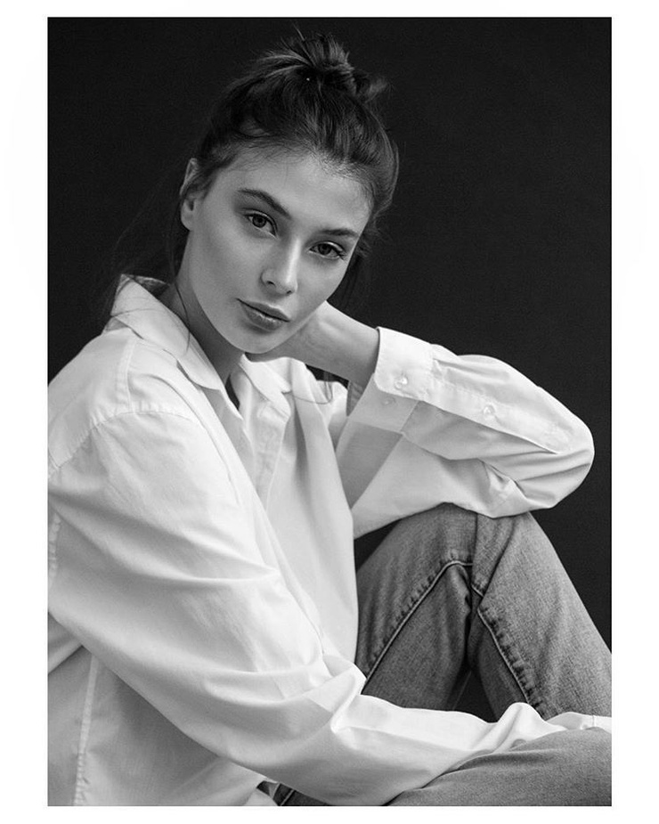 nastya Ilinykh