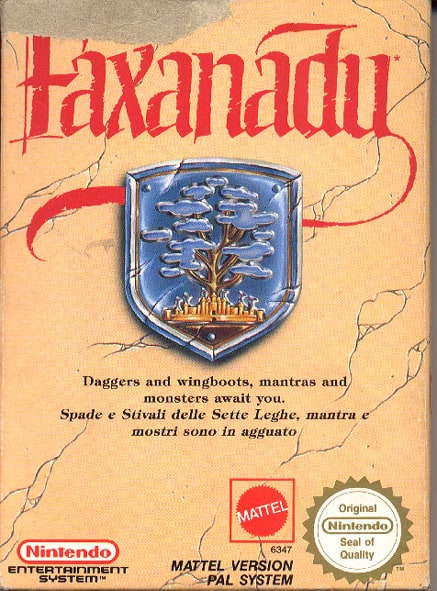 Faxanadu
