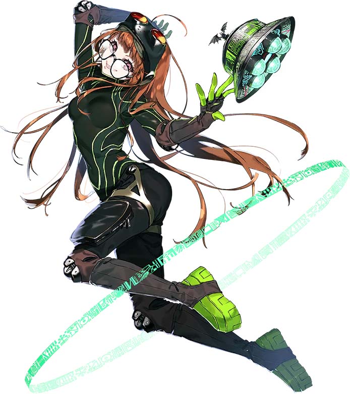 Futaba Sakura (Oracle)