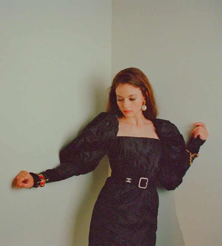Mackenzie Foy