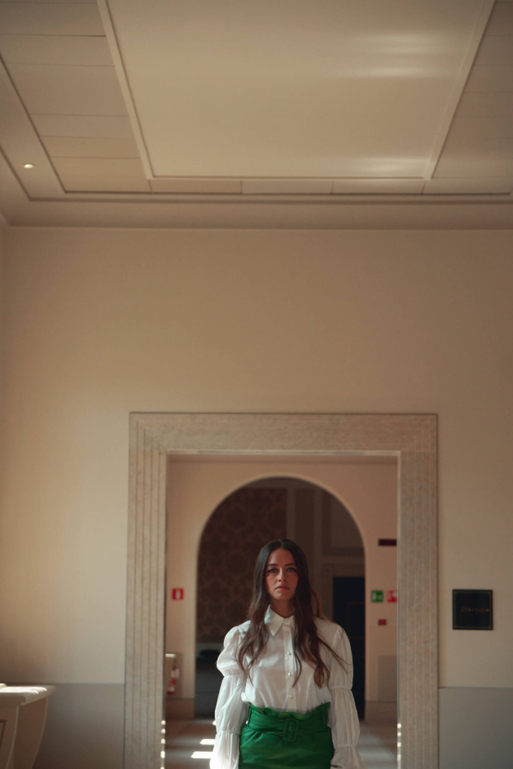 Matilde Gioli Matilde Gioli