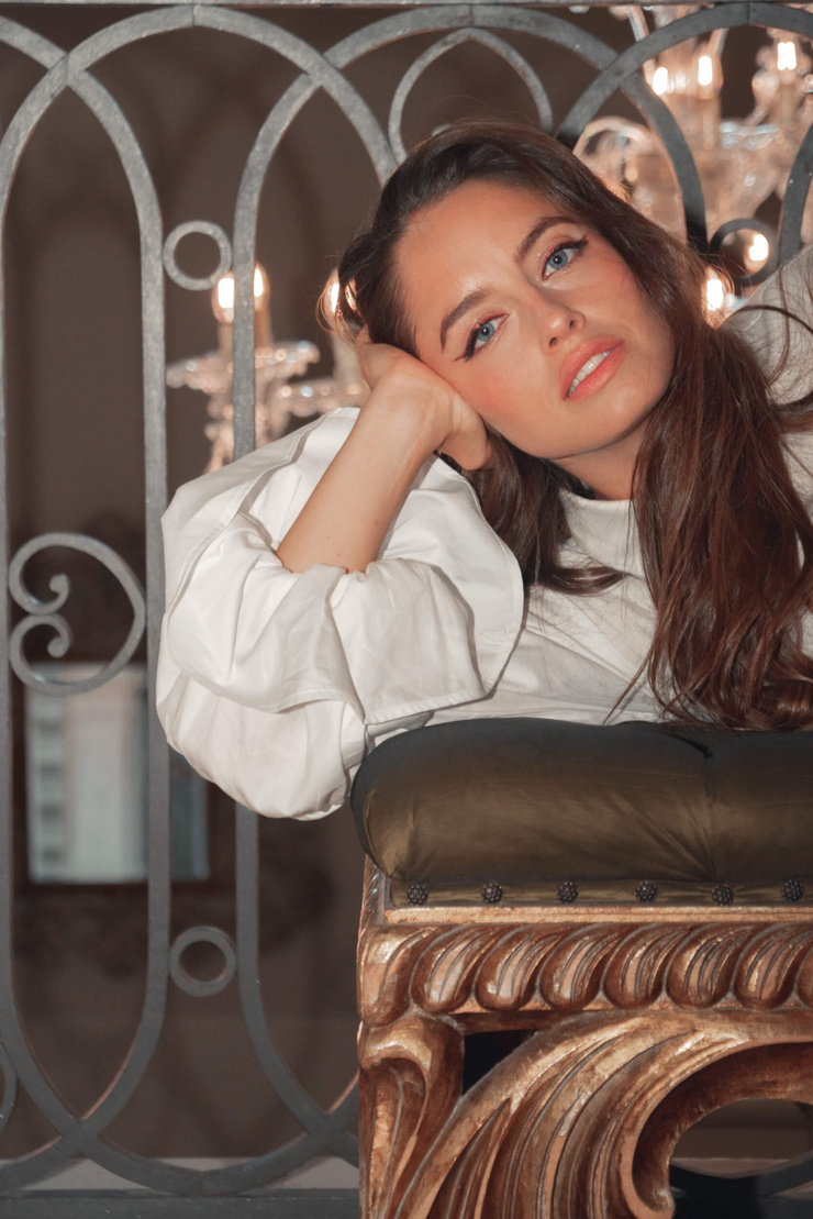 Matilde Gioli Matilde Gioli
