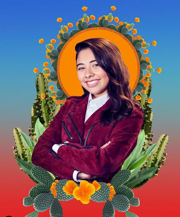 Xochitl Gomez