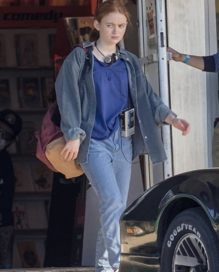 Sadie Sink