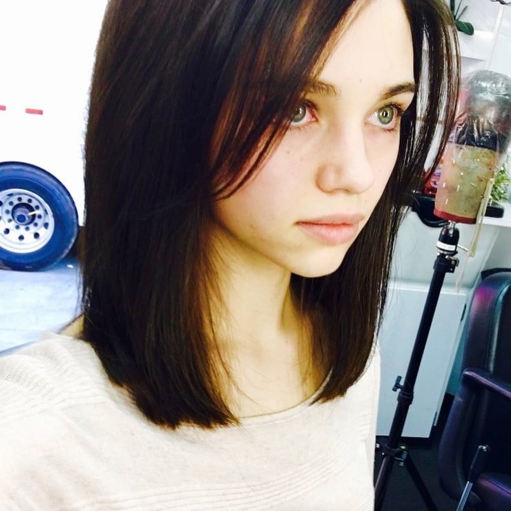 India Eisley