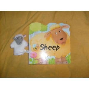 Sheep: A Book About Shapes