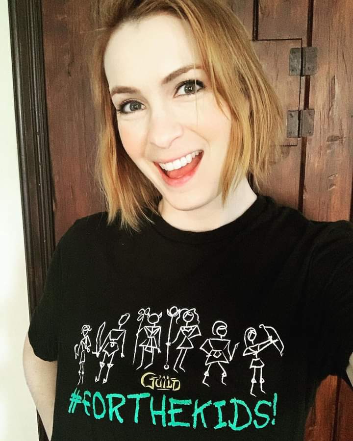 Felicia Day