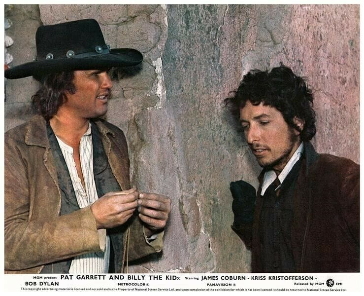 Pat Garrett and Billy the Kid