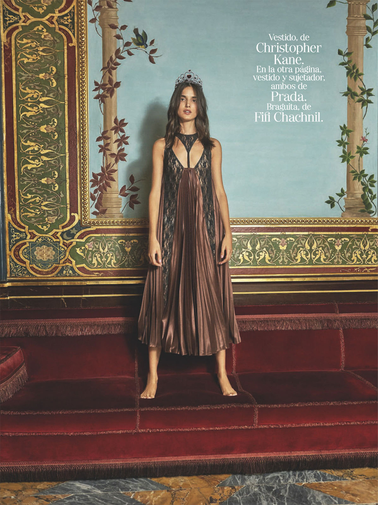 Blanca Padilla Blanca Padilla