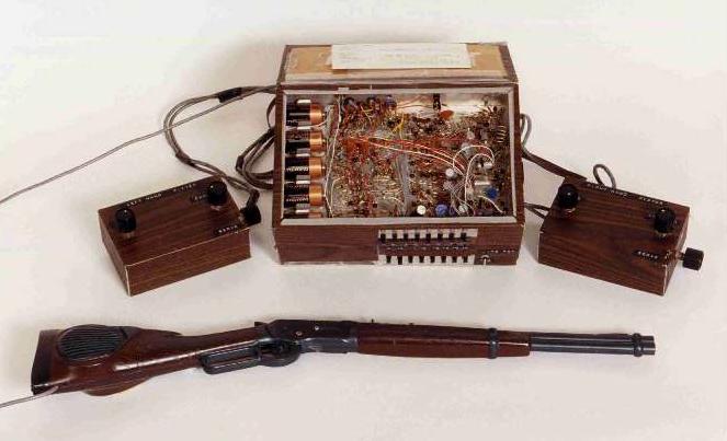 Odyssey Gun