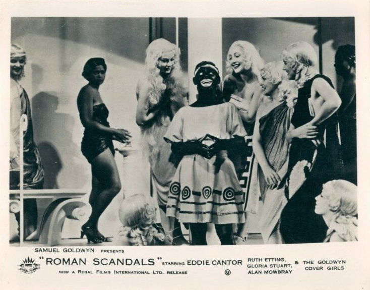 Roman Scandals