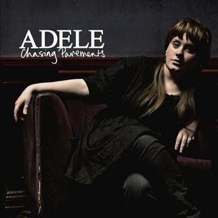 Adele: Chasing Pavements