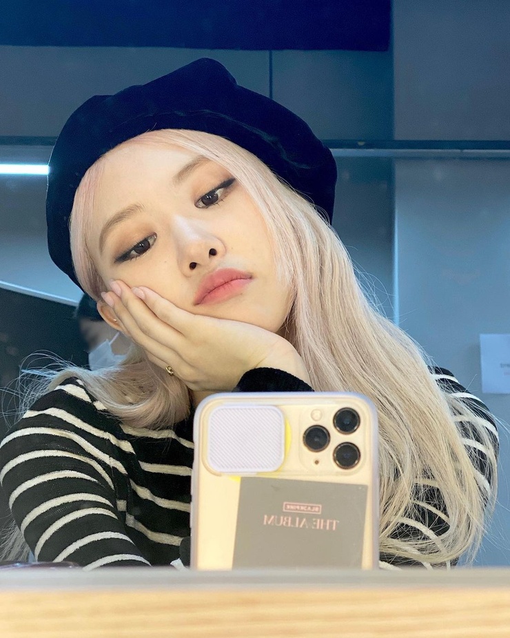 Roseanne Park