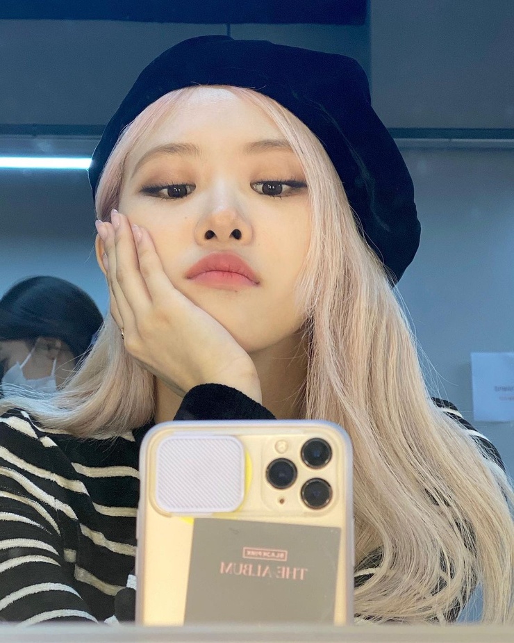 Roseanne Park