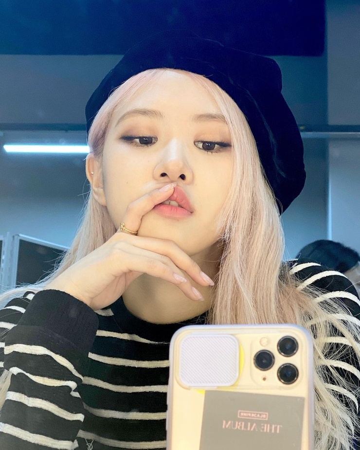 Roseanne Park