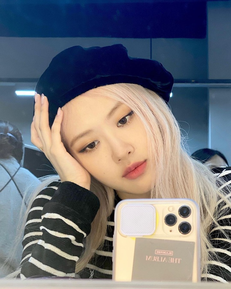 Roseanne Park