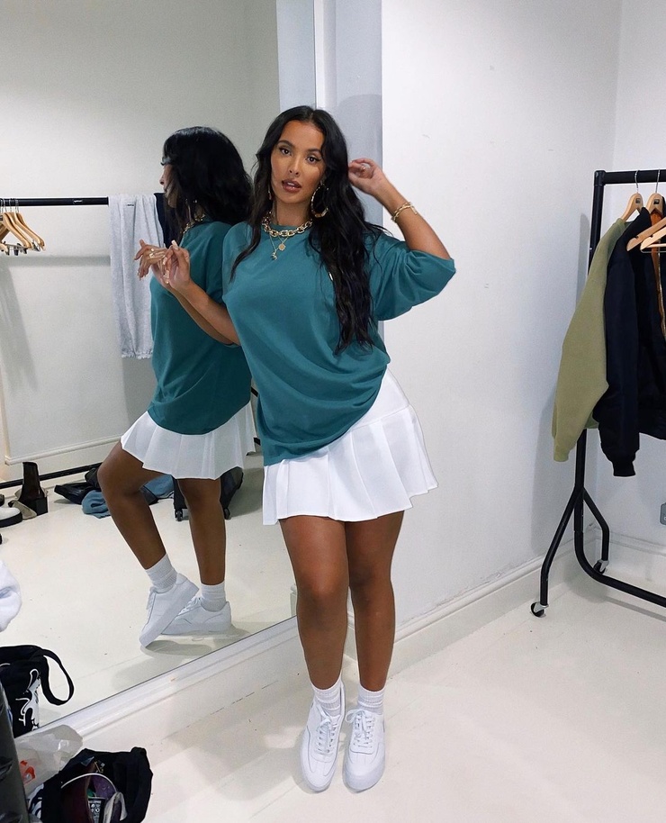 Maya Jama