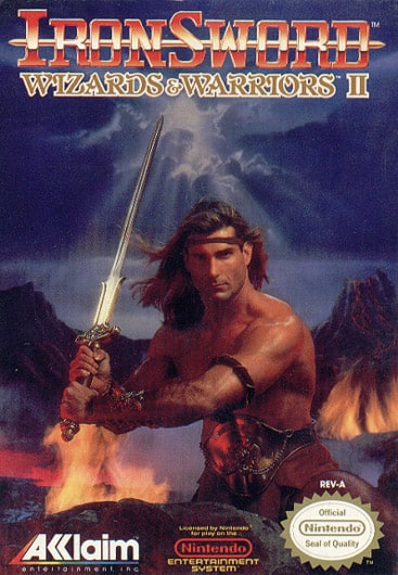 Iron Sword: Wizards & Warriors II