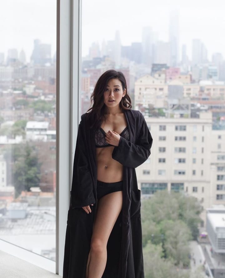 Karen Fukuhara Karen Fukuhara