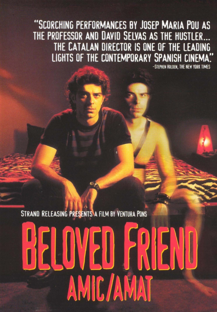Beloved/Friend