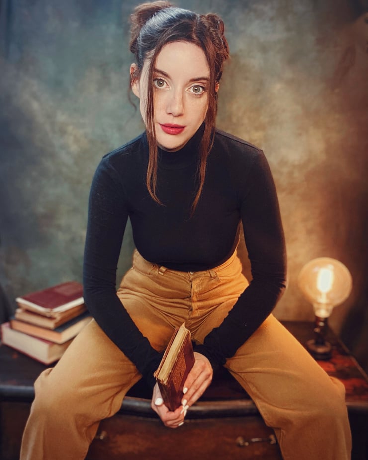 Hayley McLaughlin Hayley McLaughlin