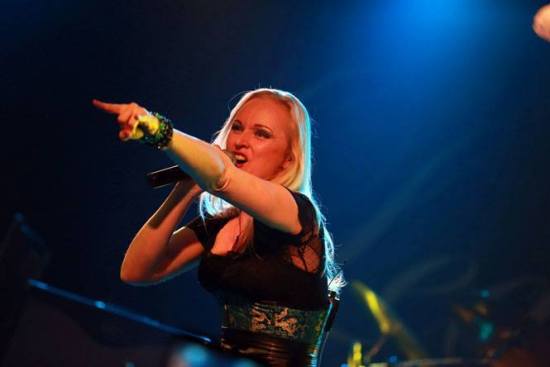 Liv Kristine