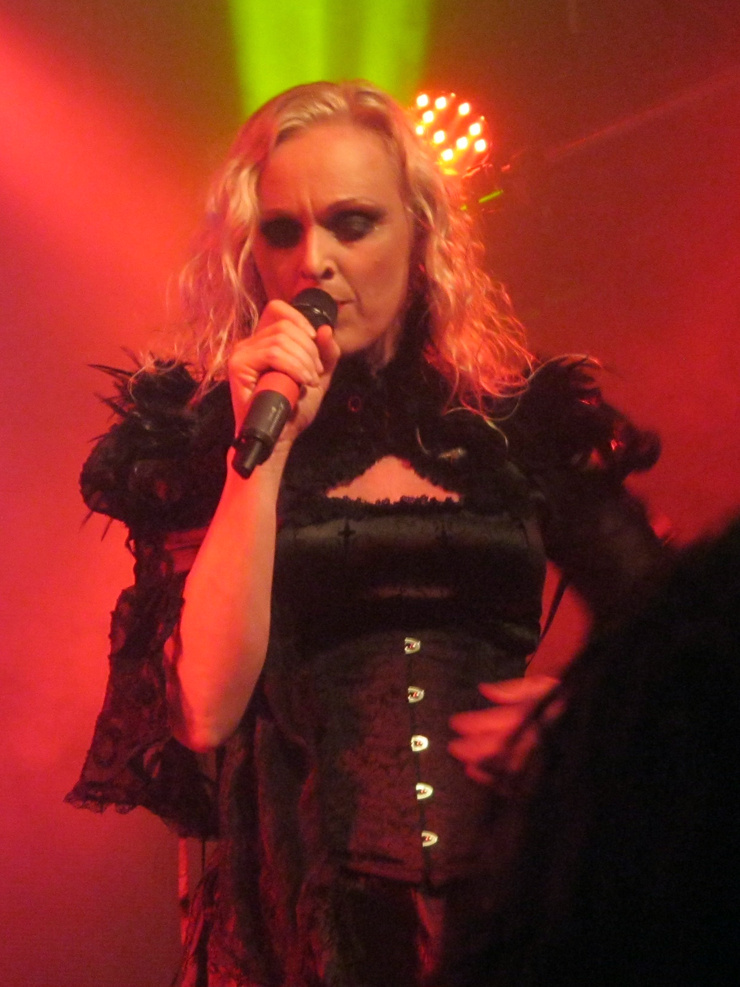 Liv Kristine