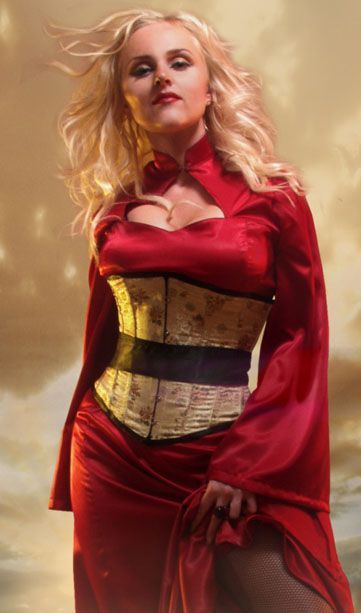 Liv Kristine