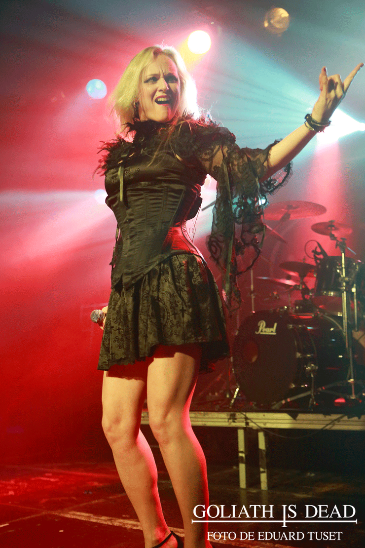 Liv Kristine