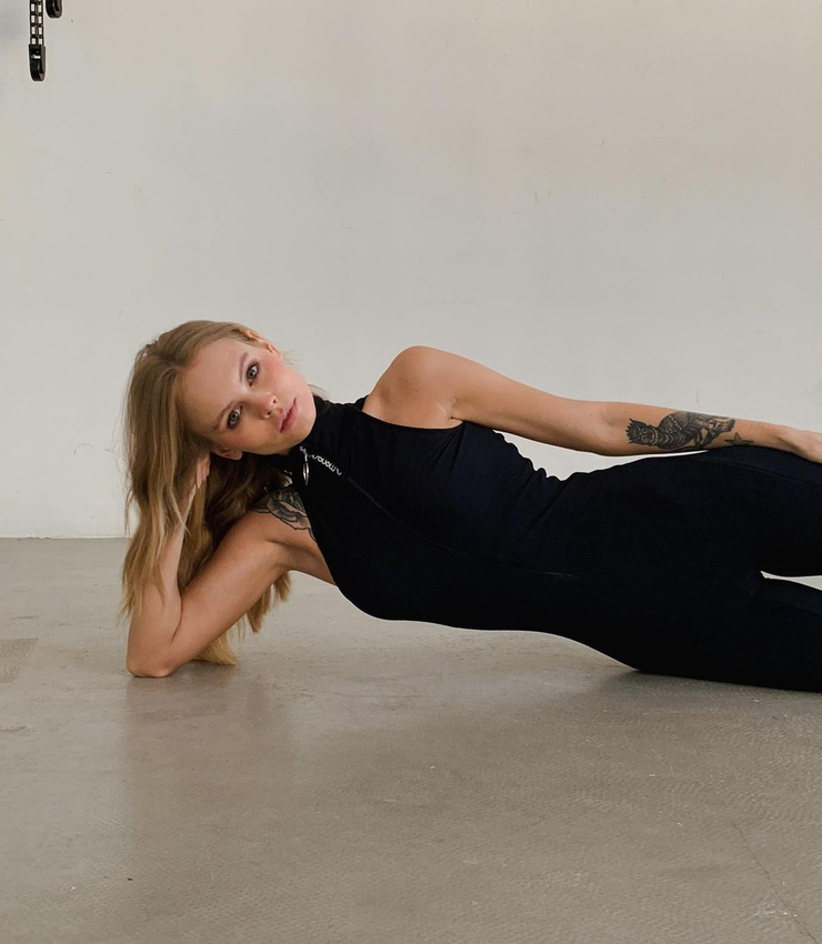 Anastasia Shcheglova
