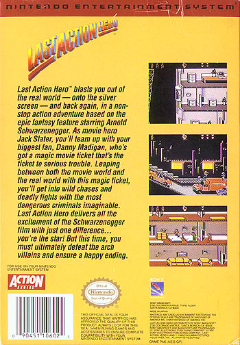 Last Action Hero