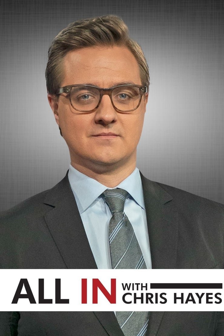 All In with Chris Hayes