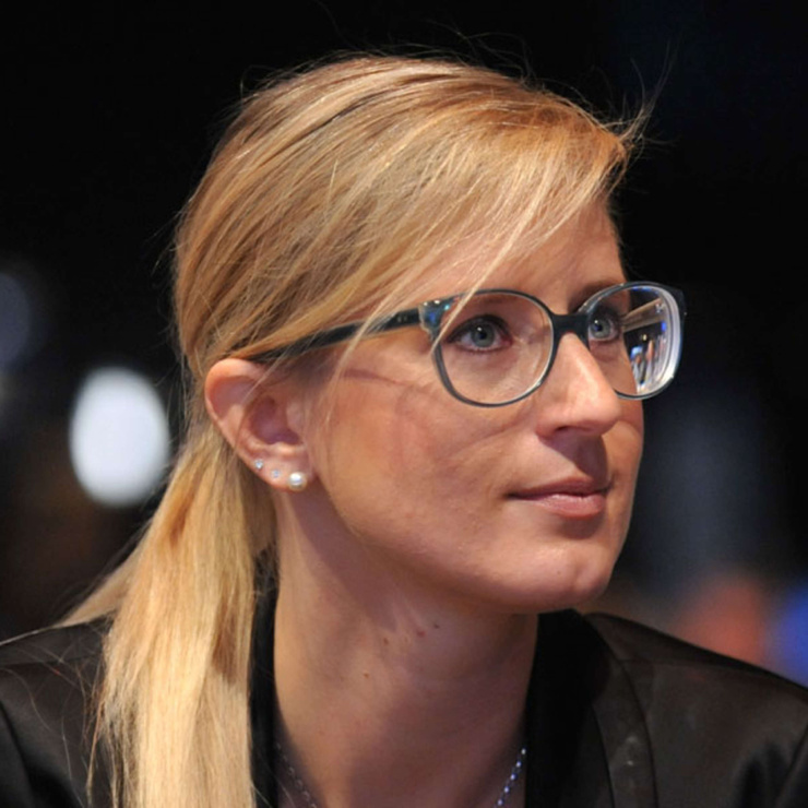 Katrin Albsteiger Katrin Albsteiger