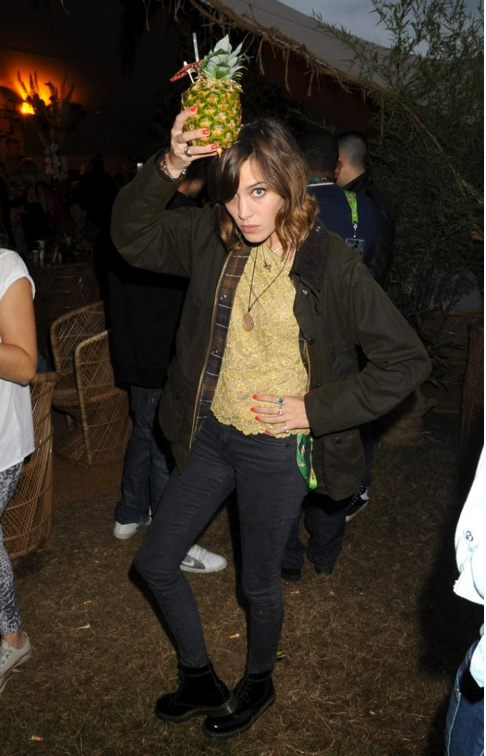 Alexa Chung