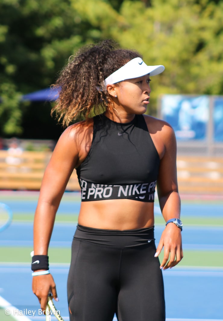 Naomi Osaka