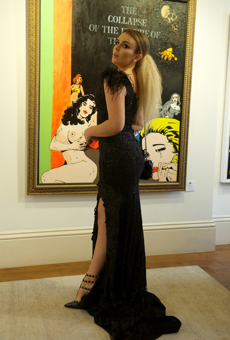 Tallia Storm