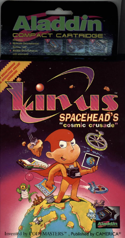 Linus Spacehead's 