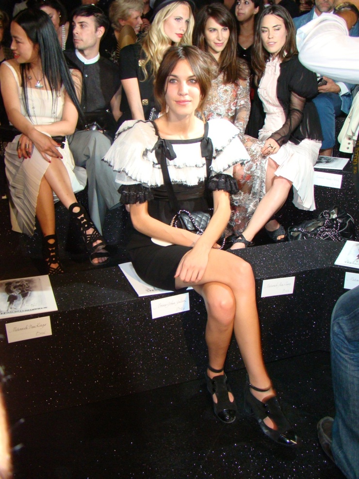 Alexa Chung