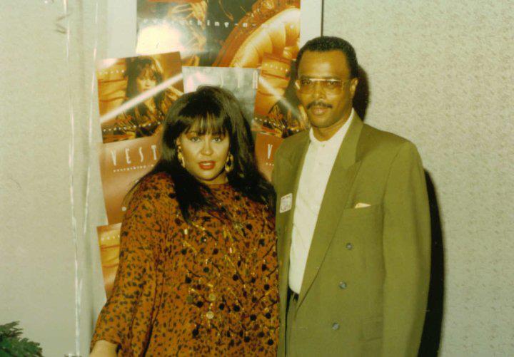 Vesta Williams