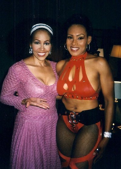 Vesta Williams