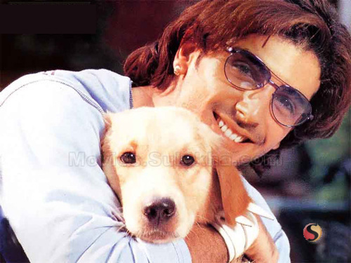 Zayed Khan