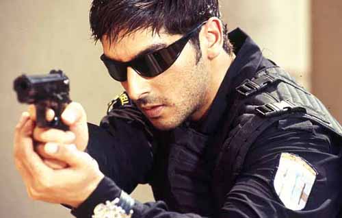 Zayed Khan