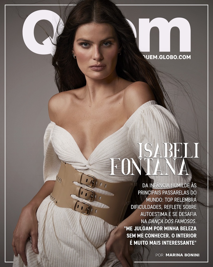 Isabeli Fontana Isabeli Fontana