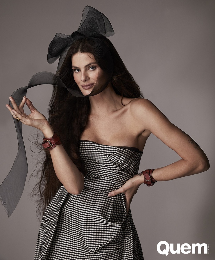 Isabeli Fontana Isabeli Fontana