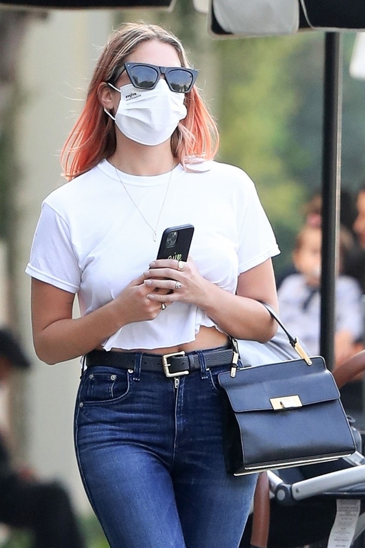 Ashley Benson