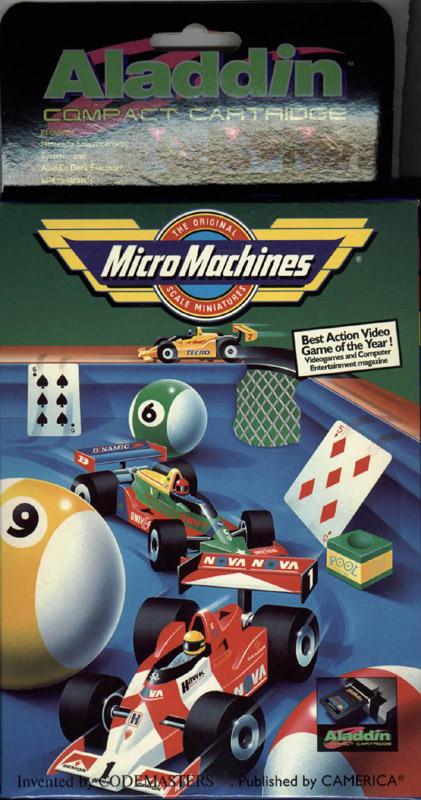 Micro Machines