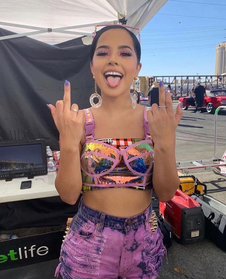 Becky G.