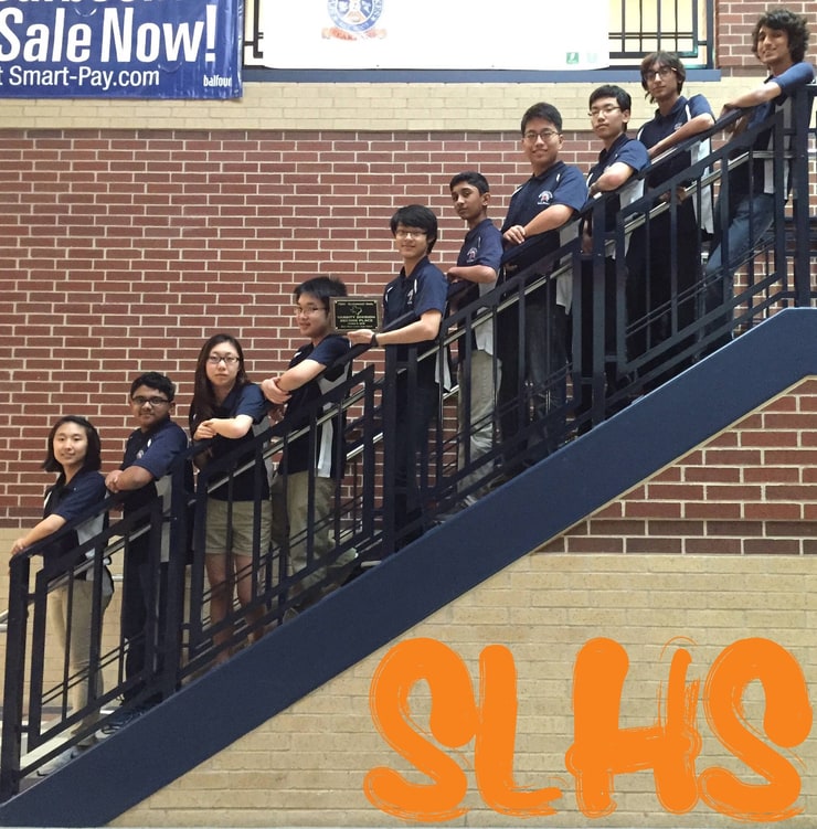 Seven Lakes High School