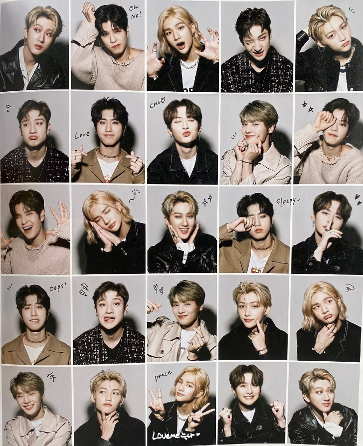 Stray Kids