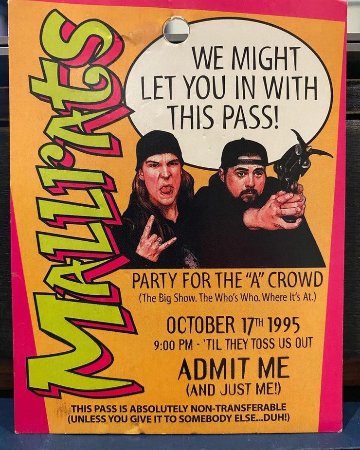 Mallrats